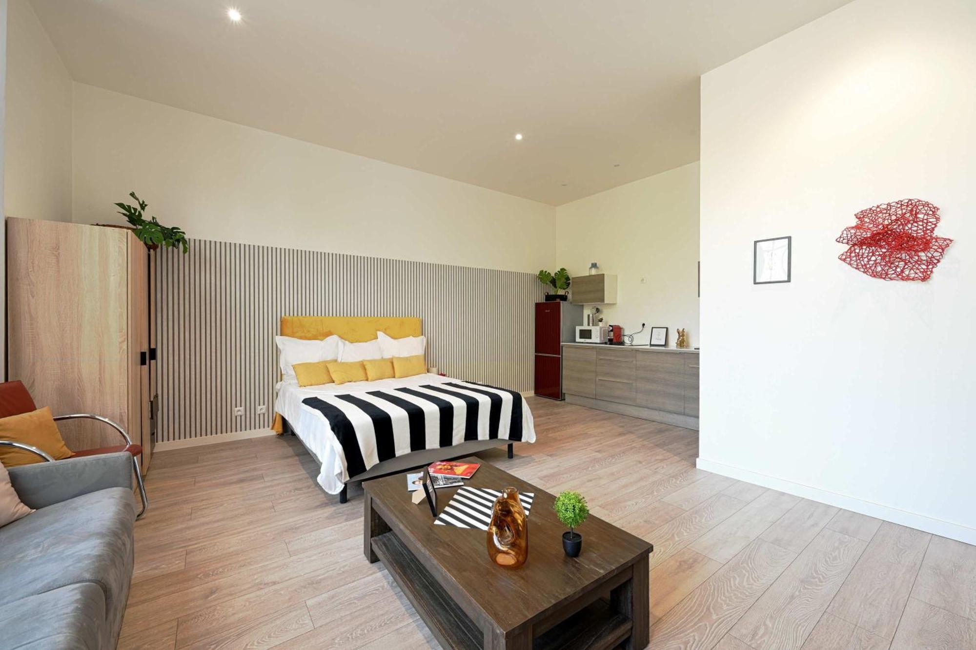 Appartamento Cosy Proche Gare De Lyon
